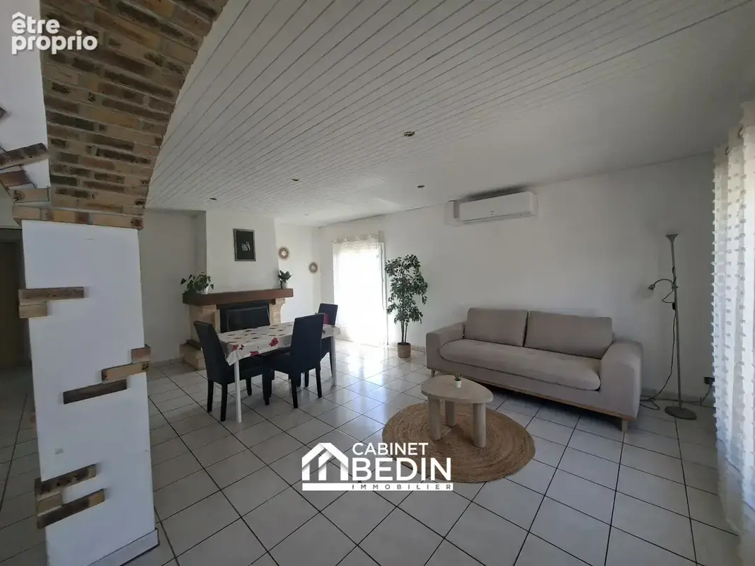 Maison 7 pièces 136 m² à vendre à Lanton (33138) - photo 3