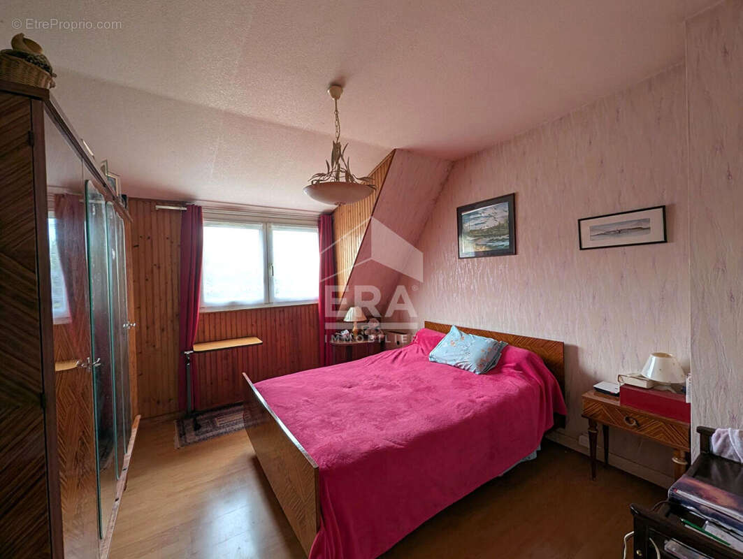 Maison à SAINT-MALO