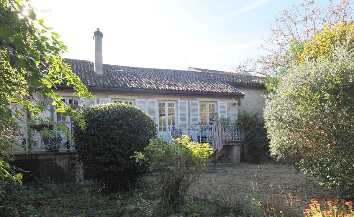 Photo 3 - Maison à TOURNUS