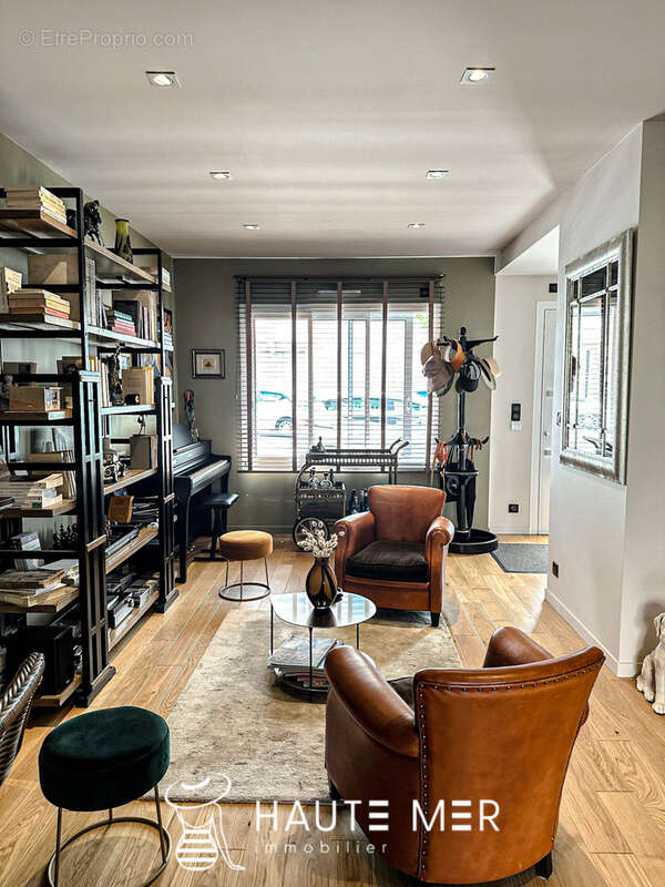 Maison à LES SABLES-D'OLONNE