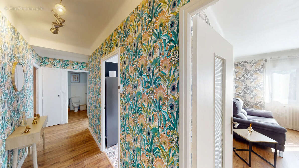 Appartement à RODEZ