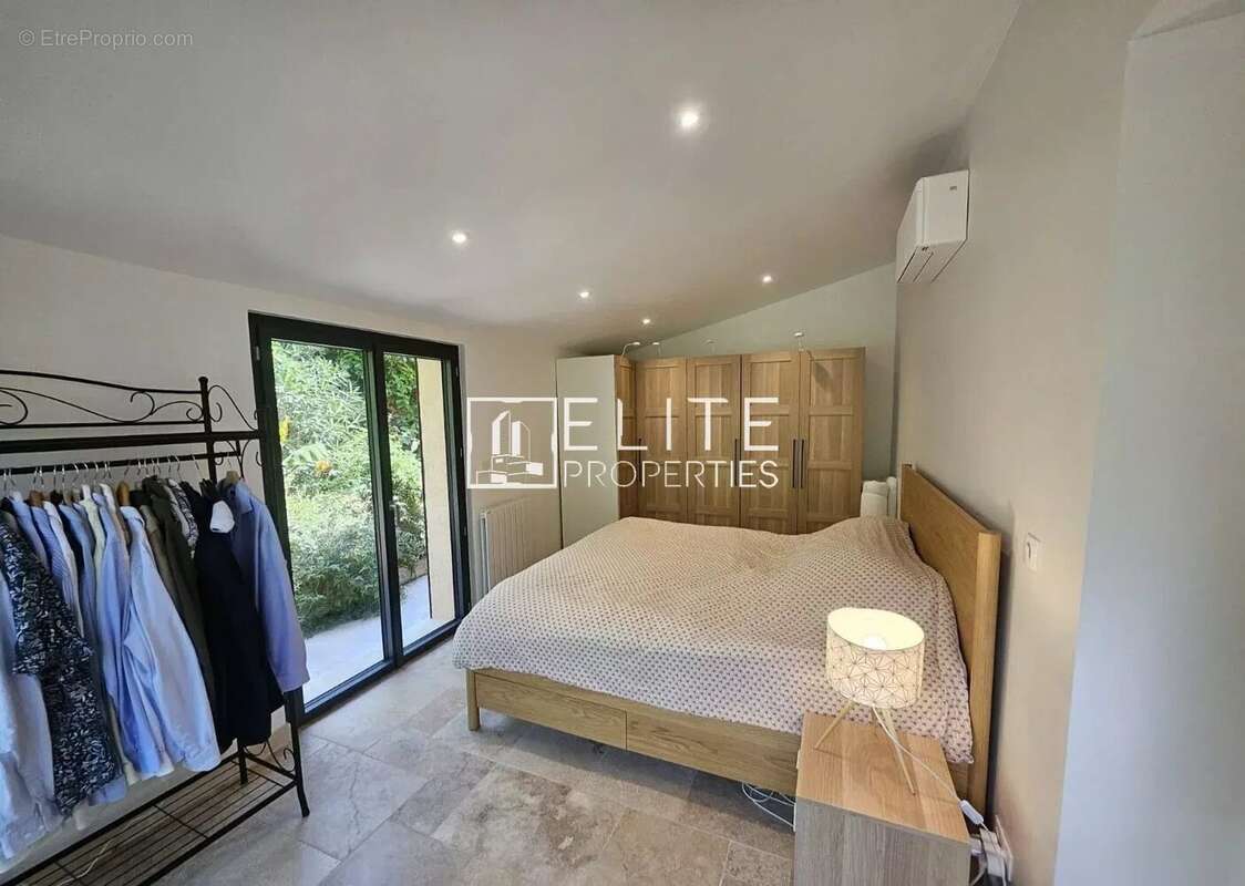 Maison 185 m² – 5 chambres – piscine – terrain 2 600 m² – cabris - photo 13