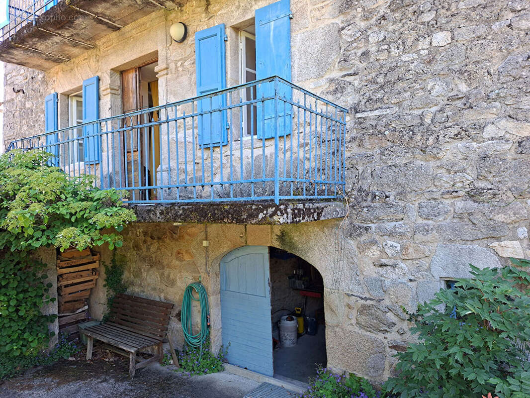 Charme de l'ancien & Volumes exceptionnels - photo 9