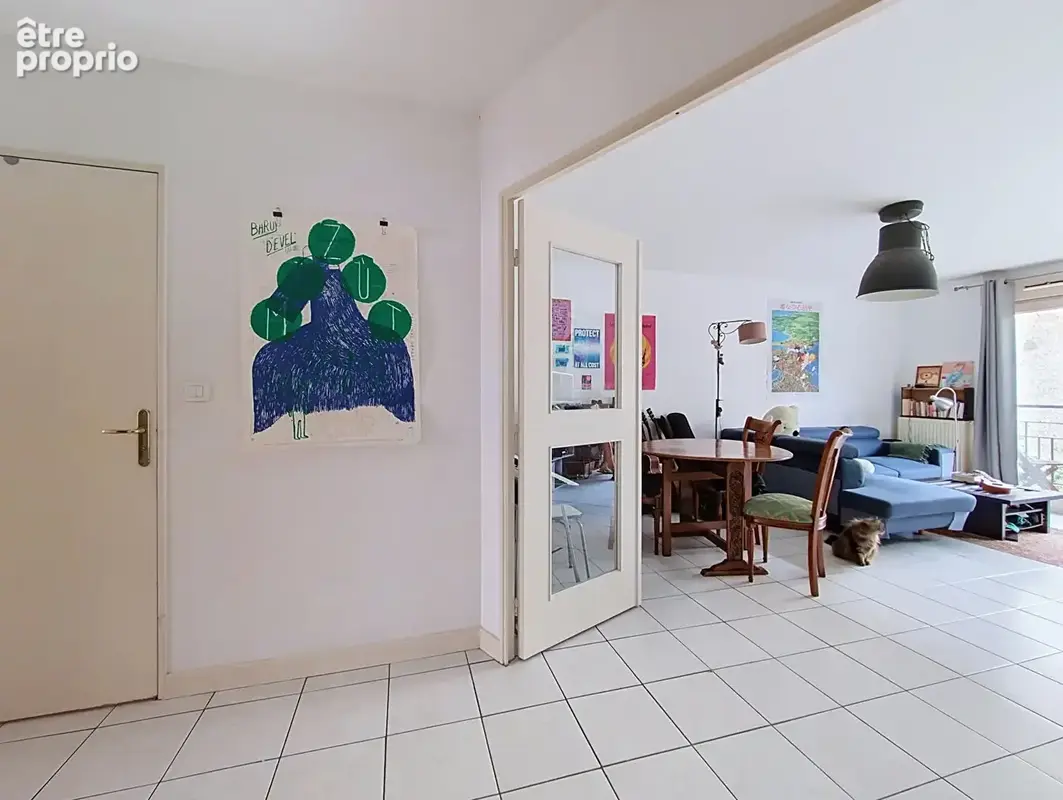 A VENDRE RUE VENDOME - T3 72m2 2 chambres, balcon au calme - photo 13
