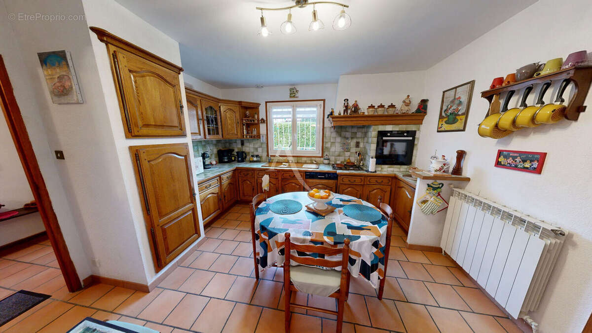 Maison à PENNAUTIER