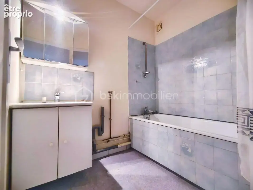 Beau t2 de 46m² face a la gare - photo 9