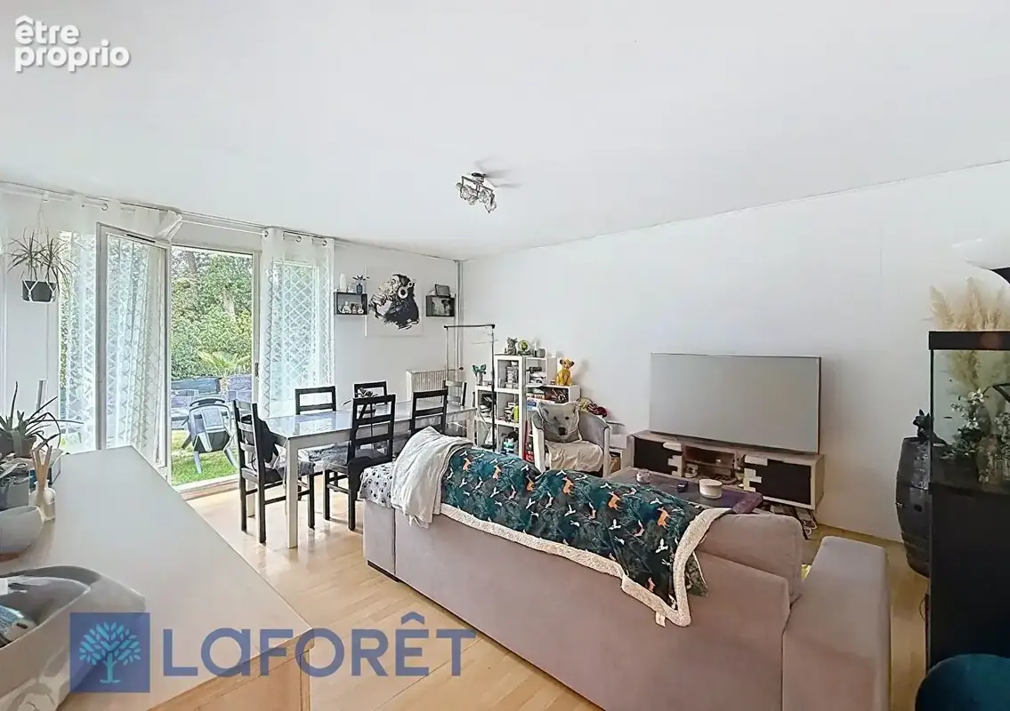 À vendre - maison de plain-pied à saint-sébastien-de-morsent - photo 4