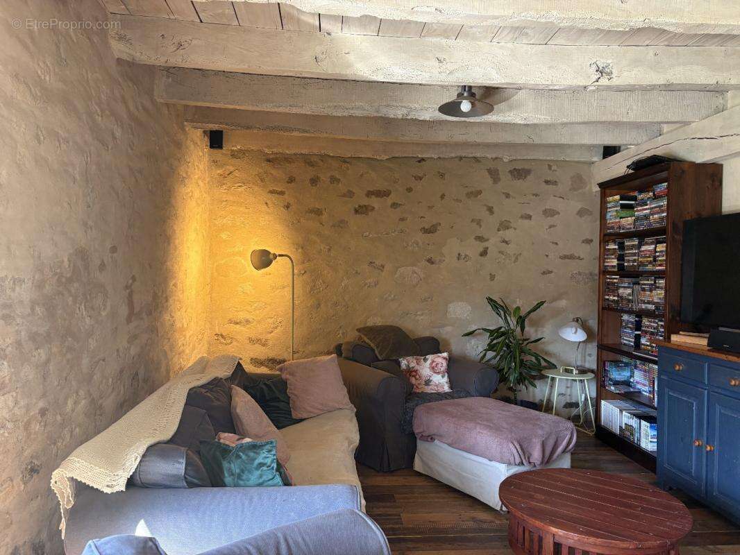 Maison à BAR