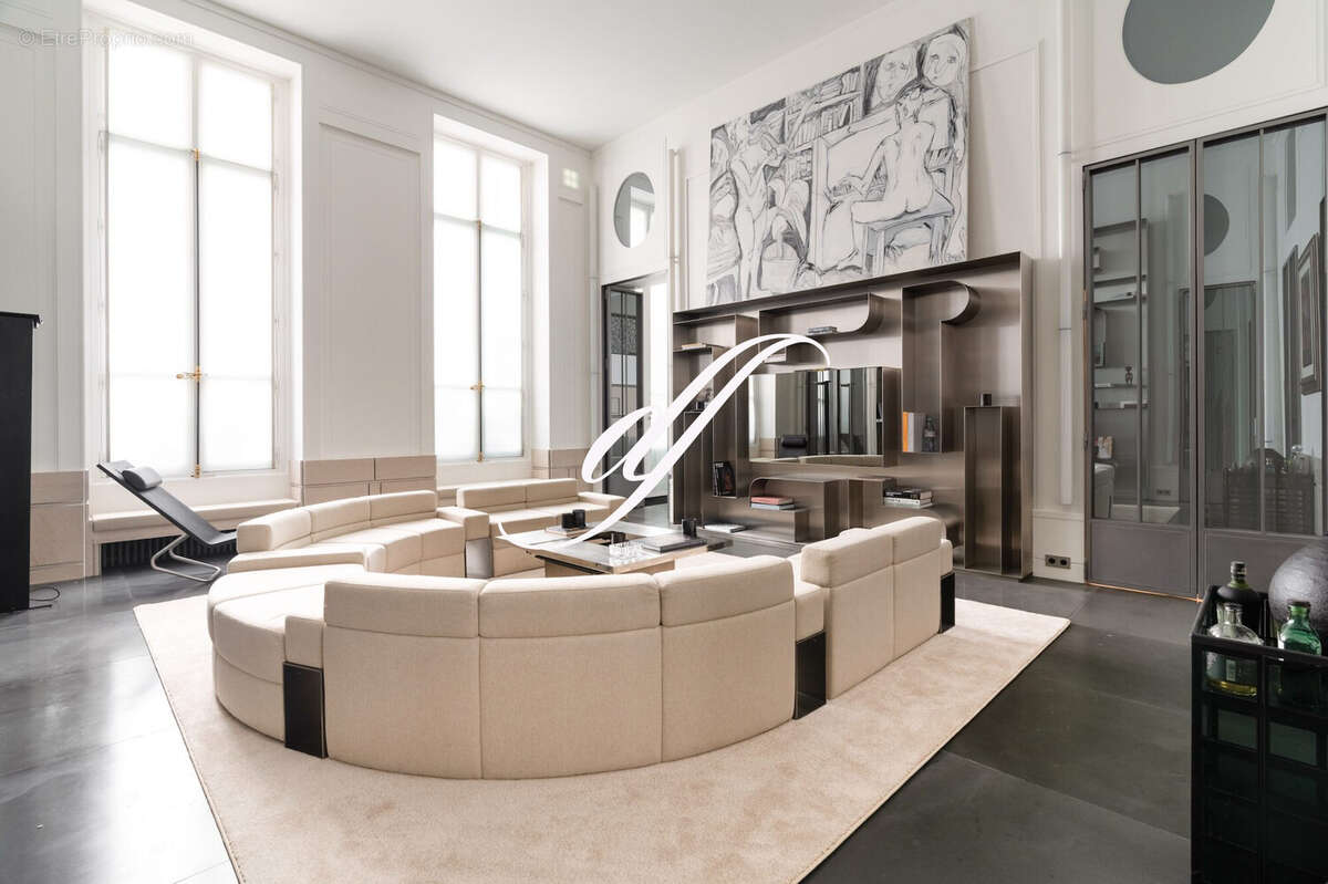 Commerce à PARIS-7E