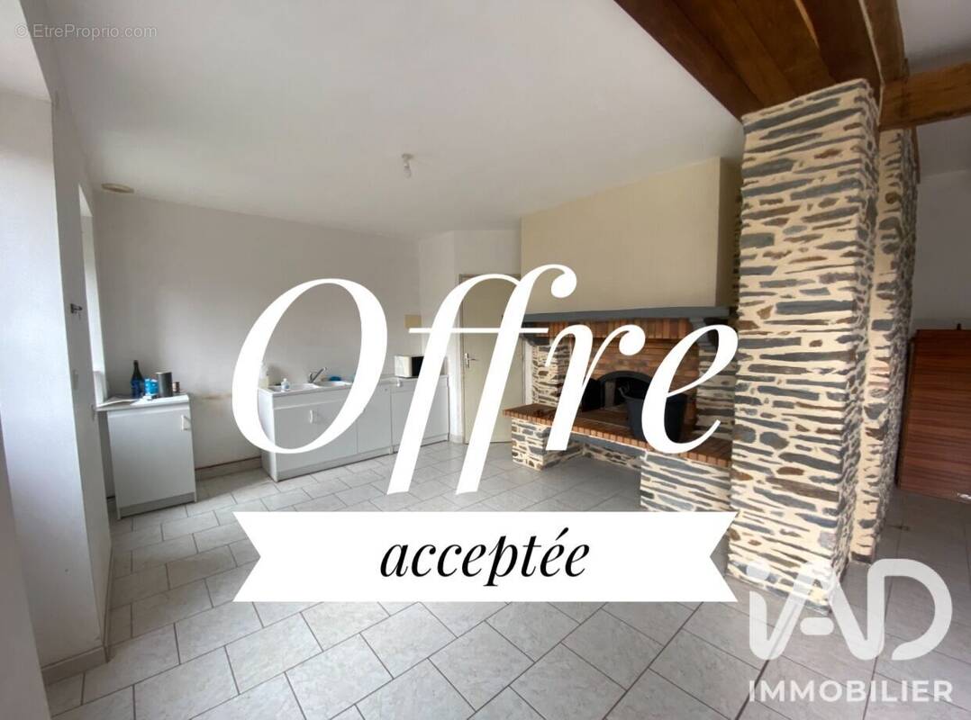 Photo 1 - Maison à BONNOEUVRE
