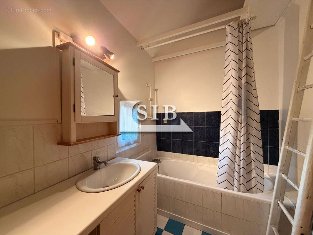 Maison à LONGPONT-SUR-ORGE