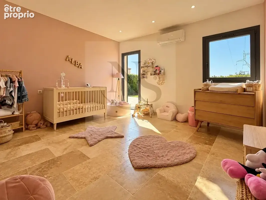 Cabriès – proche école internationale ibs – superbe villa contemporaine - photo 21