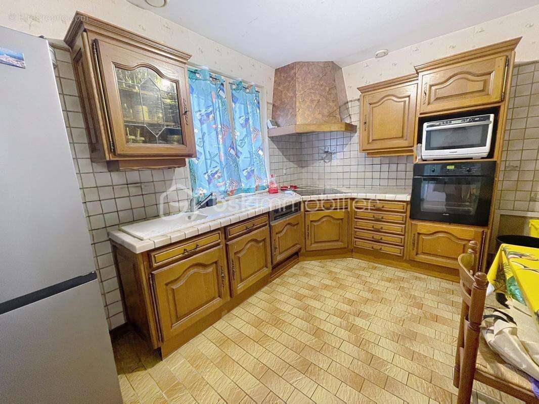 Maison à FONTENAY-SUR-LOING