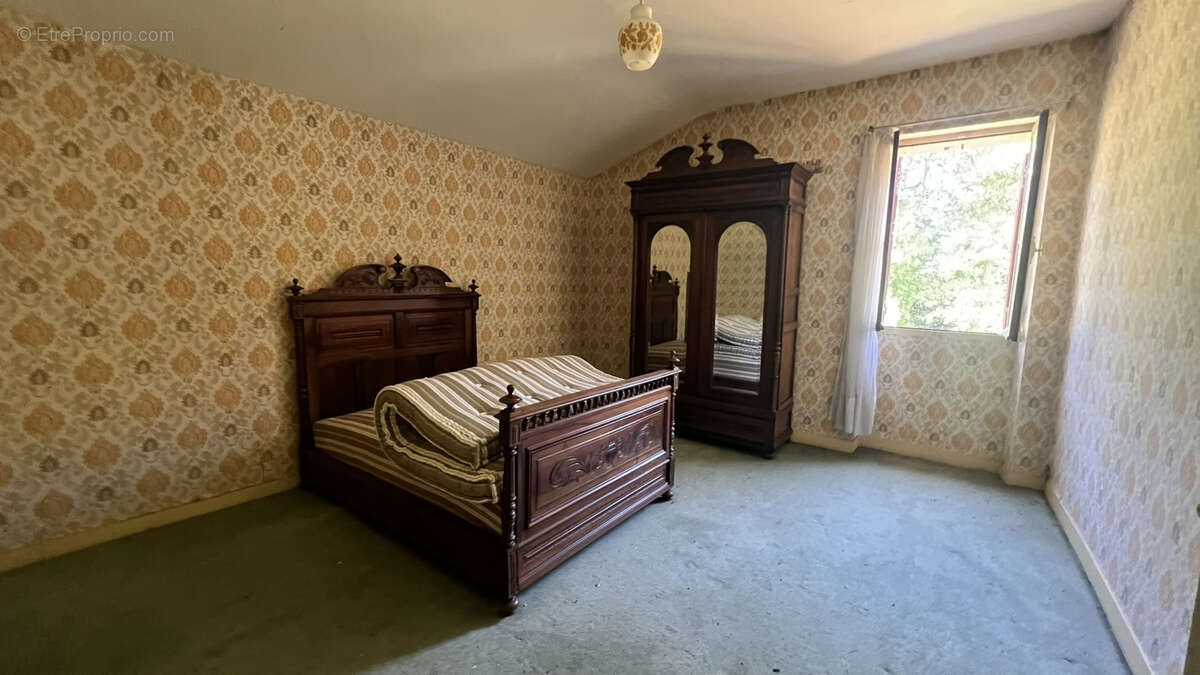St Sulpice et Cameyrac- Propriété à rénover 300 m2 hab+ Grange sur 5 hectares - photo 8