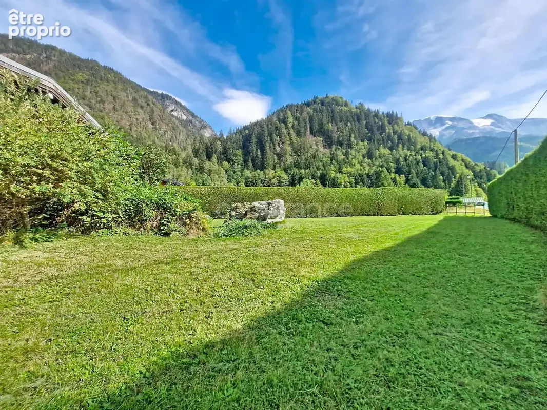 Appartement duplex à vendre 3 pièces + chambre cabine SAINT GERVAIS LES BAINS (74) - photo 6