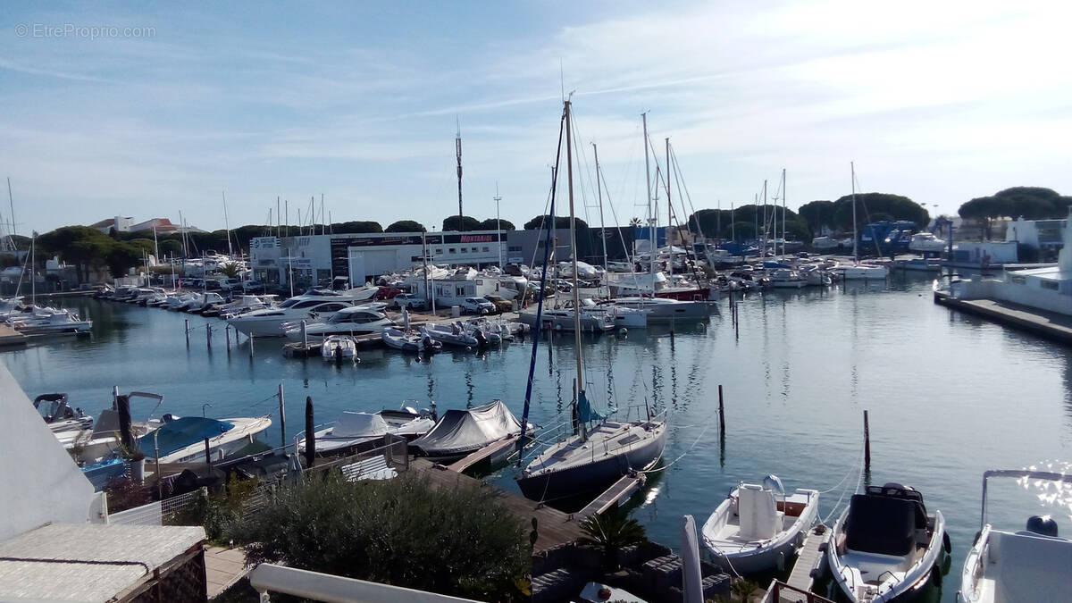 Autre à LE GRAU-DU-ROI