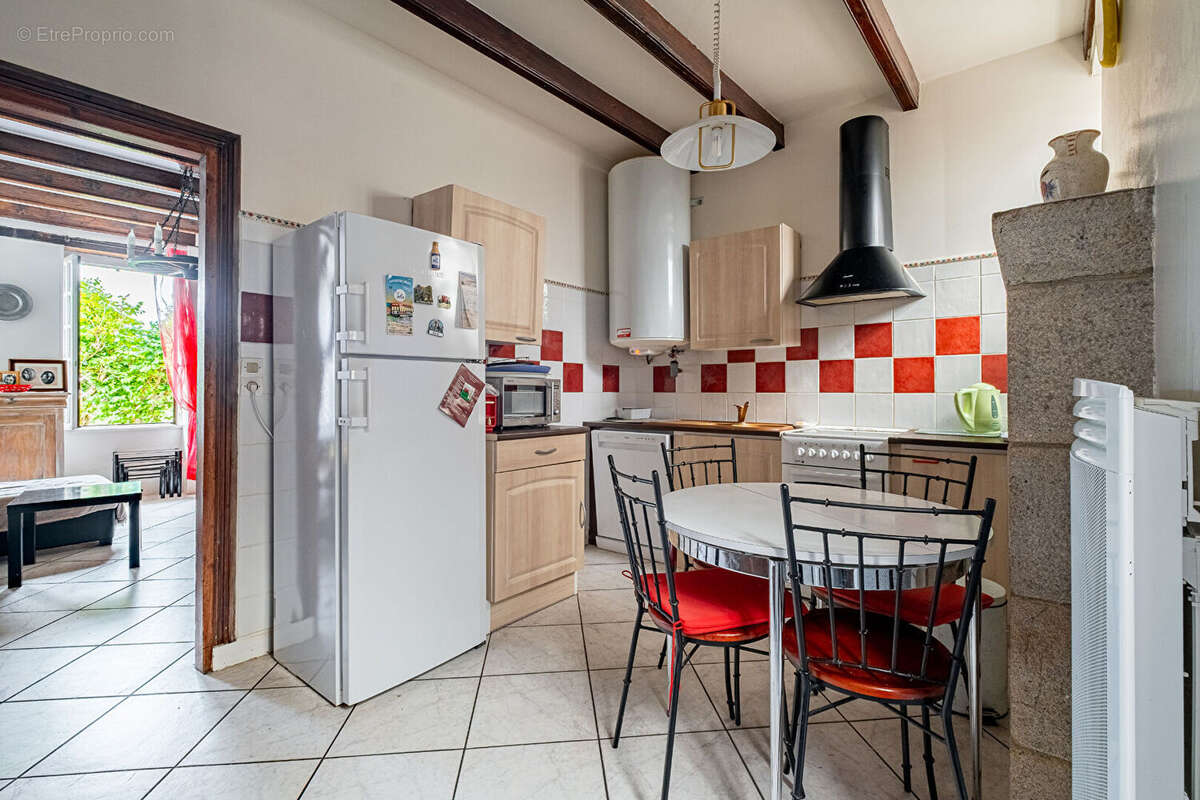 Maison à BATZ-SUR-MER