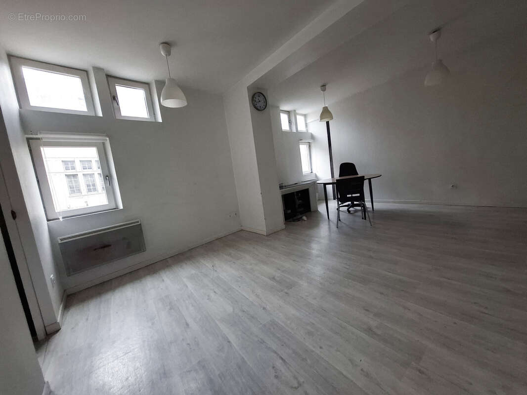 Appartement à TROYES