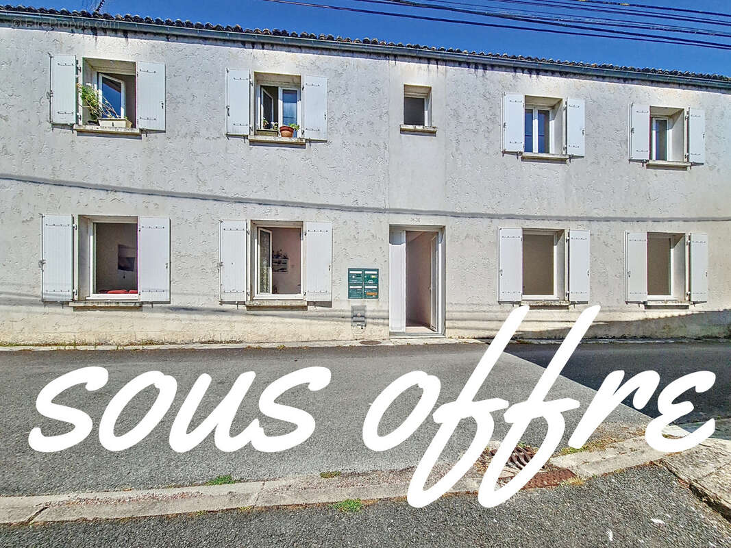 Appartement à SAINTES