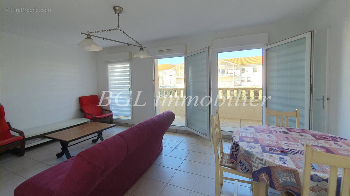 Appartement à BISCARROSSE