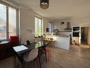 Appartement à MARSEILLE-1E