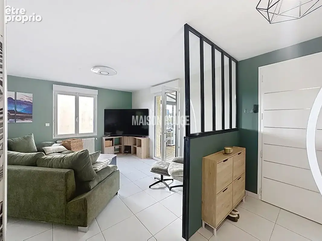 Maison familiale  au calme 4 chambres vie de plain-pied et sous-sol total - photo 8