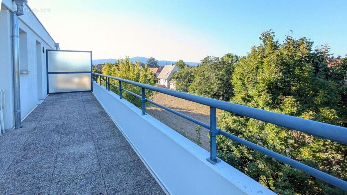 Appartement à SELESTAT