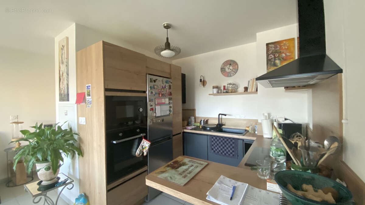 Appartement à LE PONTET