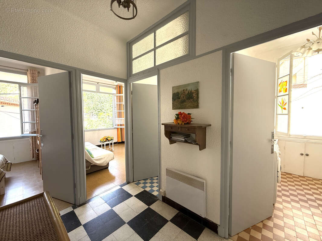 Appartement à AMELIE-LES-BAINS-PALALDA