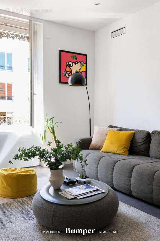 Appartement à LYON-6E