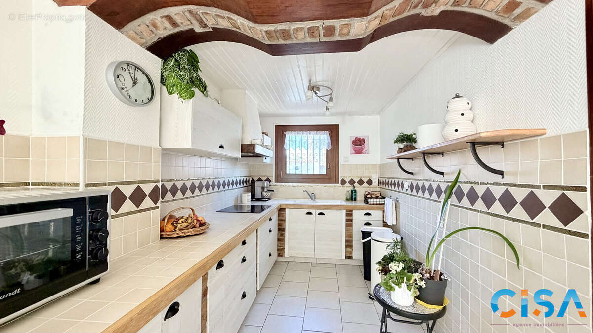 Maison à SAINT-MARTIN-LONGUEAU