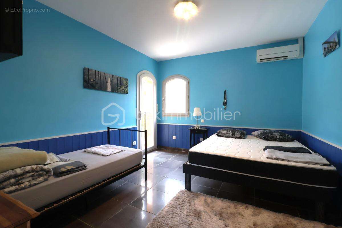 Maison à SAINT-JEAN-DE-FOS