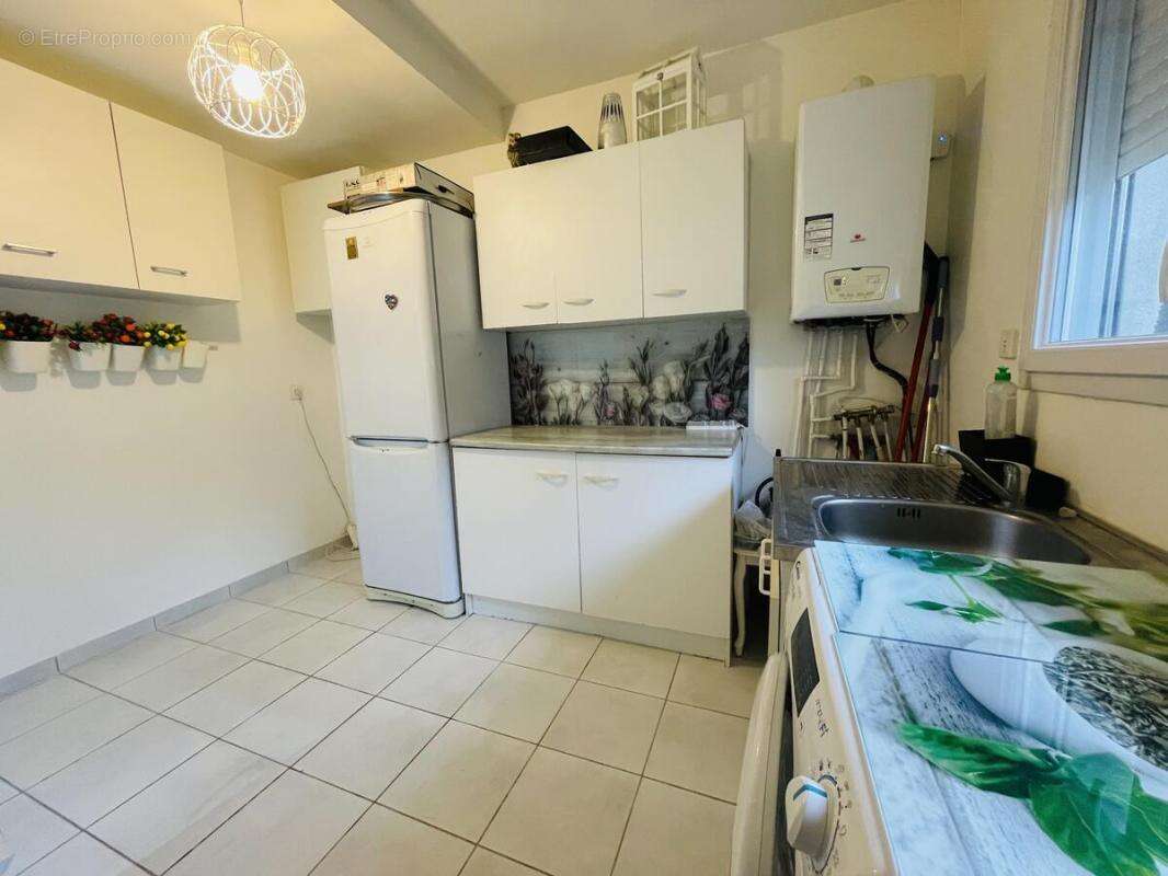 Maison à JANNEYRIAS