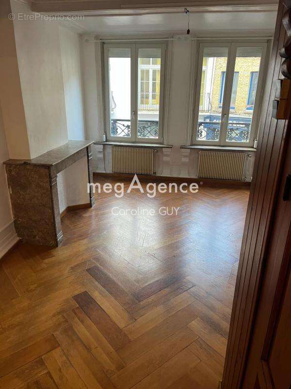 Appartement à SAINT-OMER