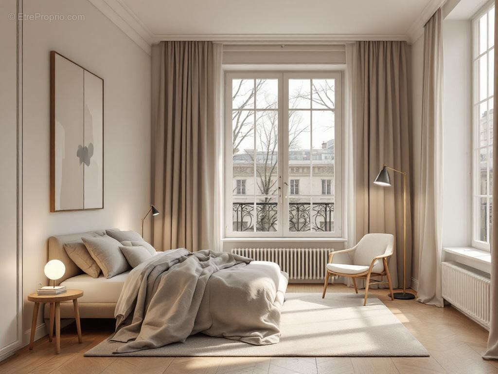 Appartement à BRY-SUR-MARNE