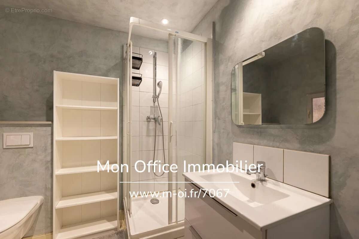 Référence : 7067-ETH - Exclusivité - Appartement - T2 - 40m2 - Calme - Quartier Precheurs - Aix-en-Provence - 13100 - photo 6