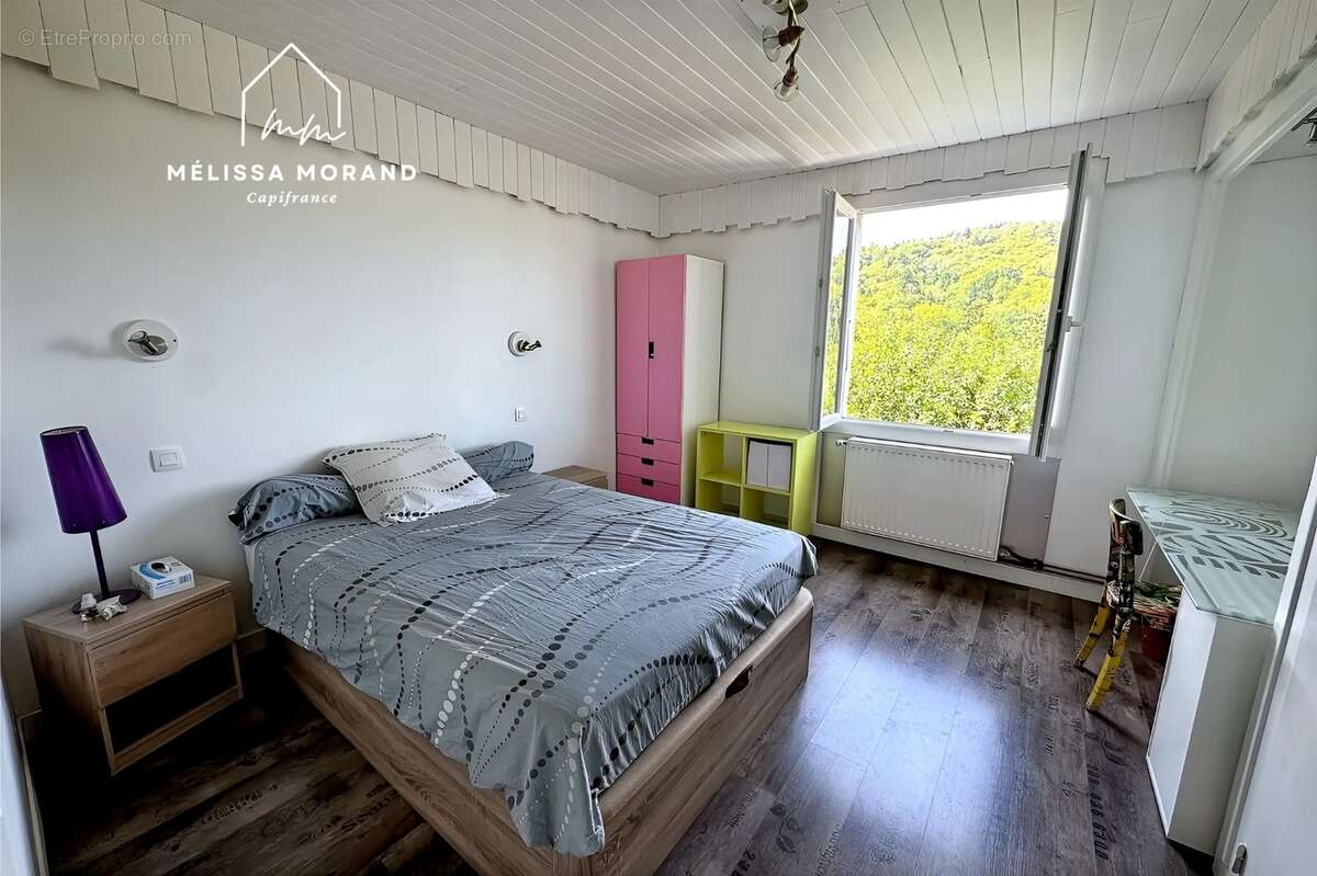 Maison d'habitation rénovée à vendre 7 pièces THUSY (74), terrain de 1ha 40a 83ca - photo 20
