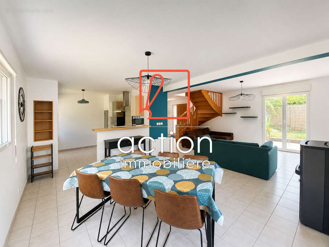 Charmante maison contemporaine de 104m2 - Louannec - photo 11