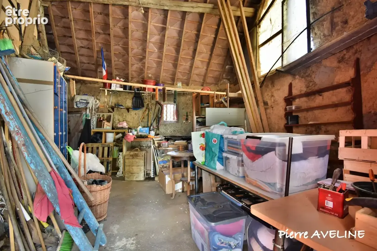 Maison à vendre 3 pièces MONTIGNY LE CHARTIF (28) - photo 11