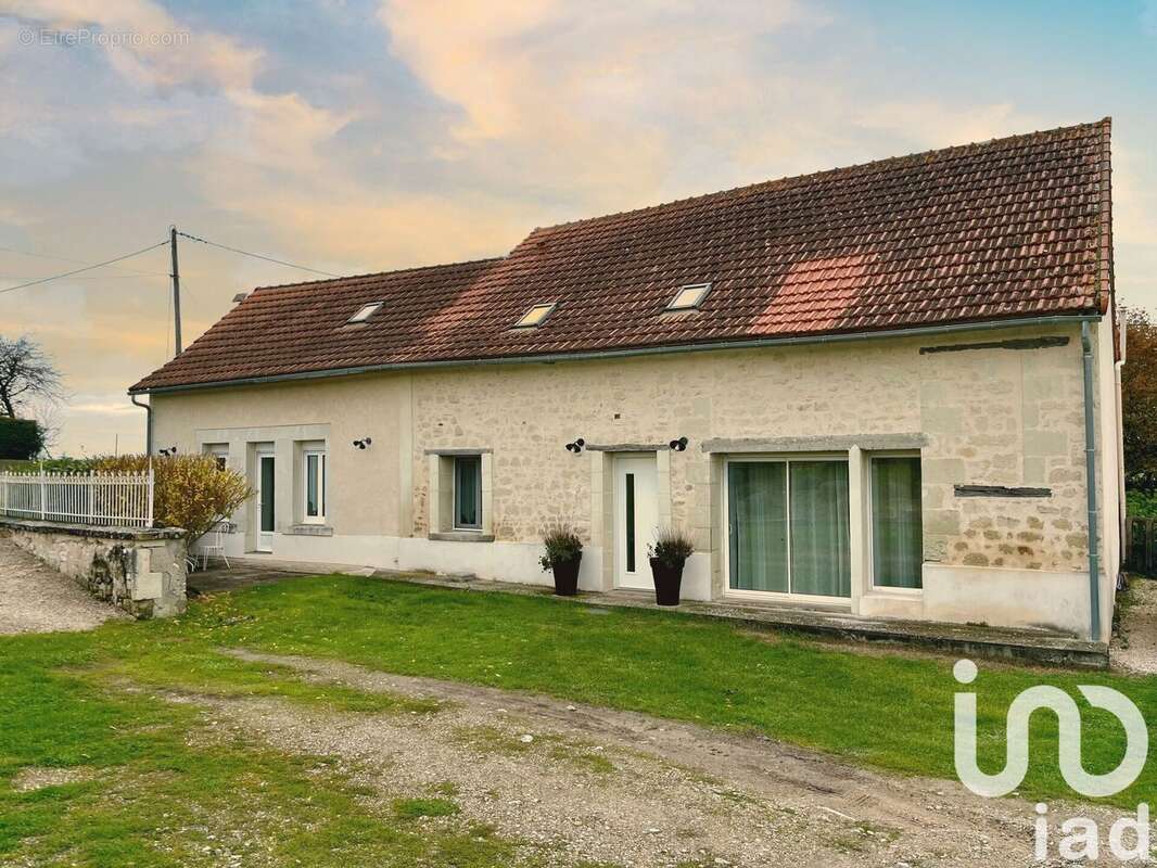 Photo 5 - Maison à SAINT-SAUVEUR