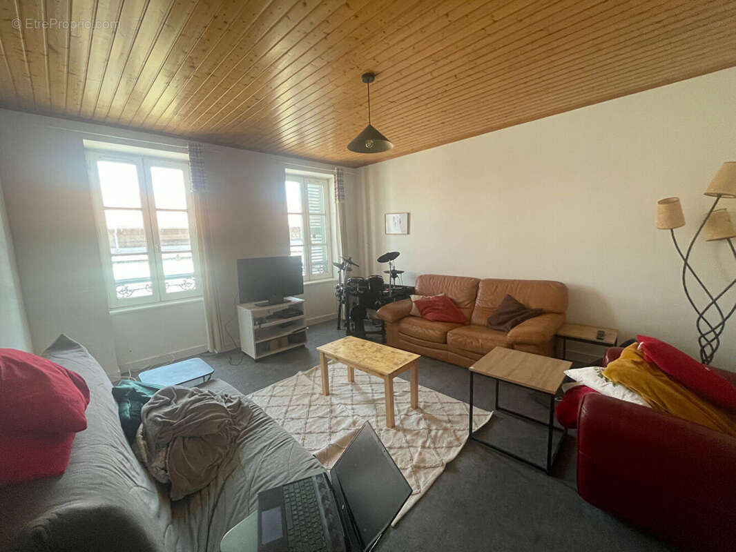 Maison à LE CHATEAU-D'OLERON