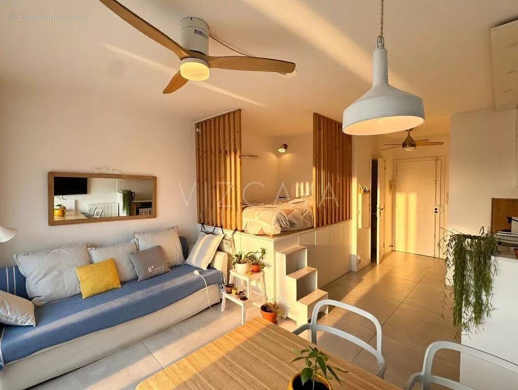 Appartement à VILLEFRANCHE-SUR-MER