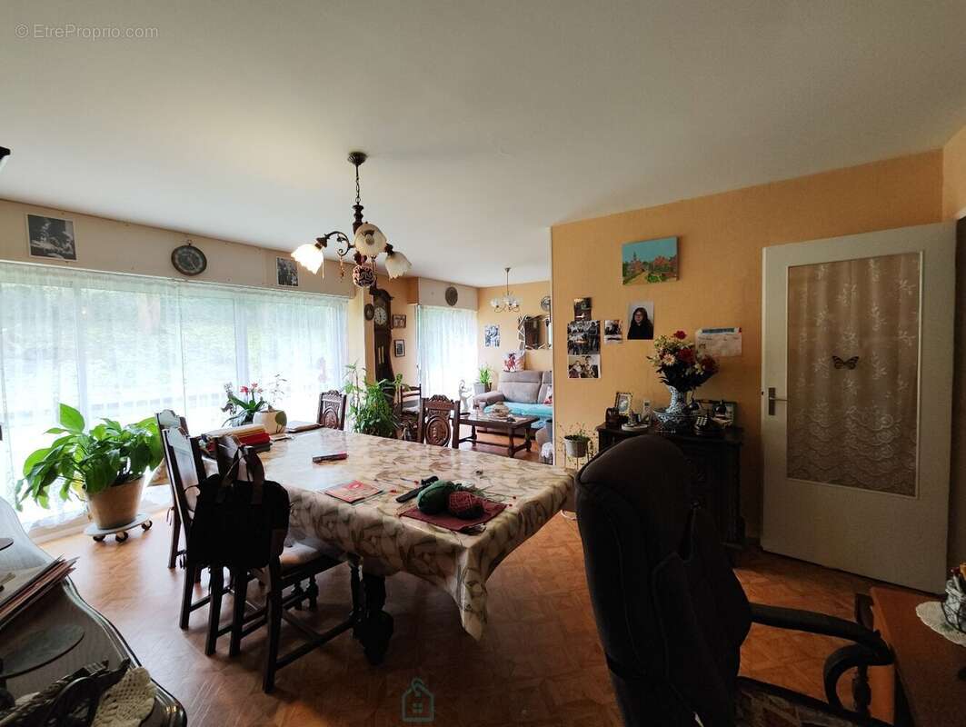 Appartement à LISIEUX