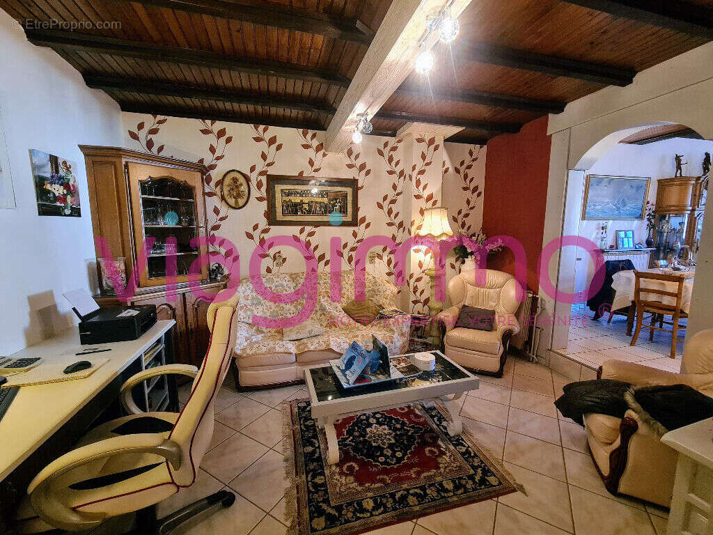 Maison à SAINT-PRIEST