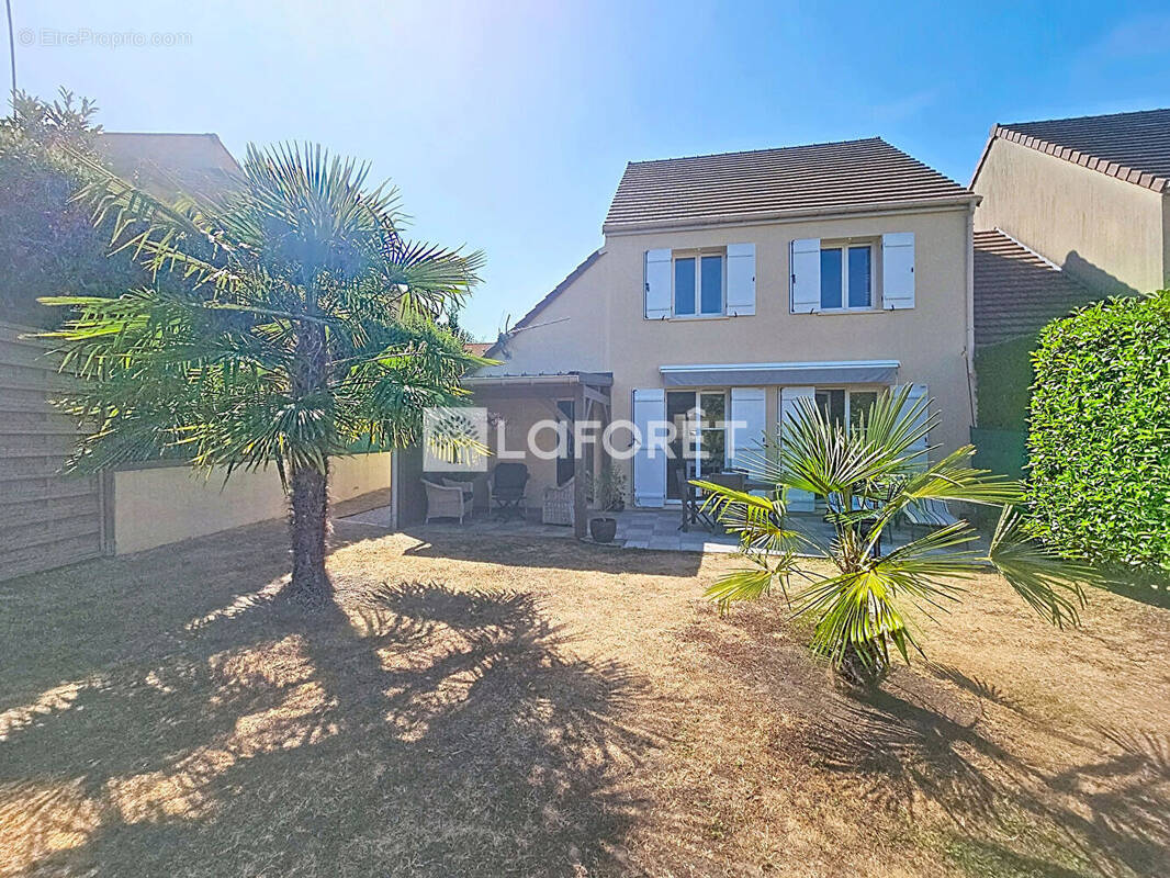 Maison Linas 4 pièce(s) 78 m2 - photo 1