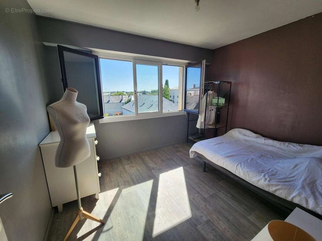 Appartement 67 m² à Angers  - photo 8