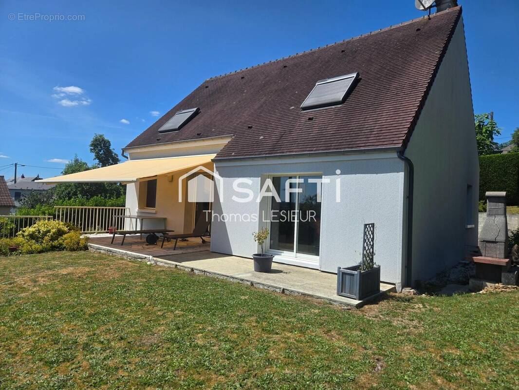 Photo 1 - Maison à SAINT-GEORGES-DES-GROSEILLERS