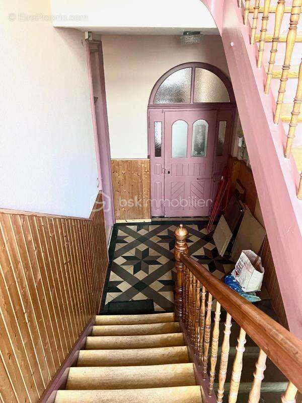 Appartement à SARREGUEMINES