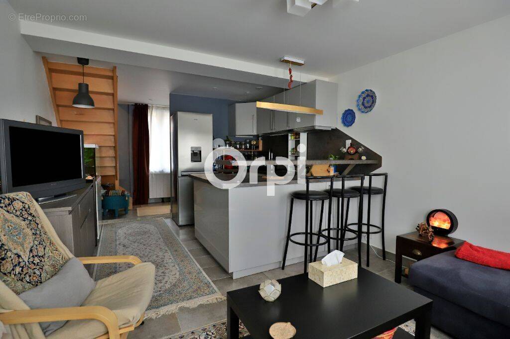 Maison à CHAMBOURCY