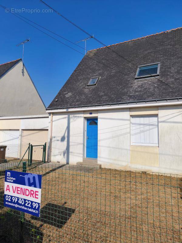 Maison à PEILLAC